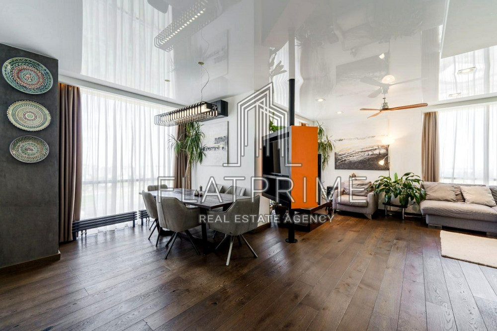 Продаж Квартира 5-кімнатна, 23/24 поверх на Глушкова Академіка вул., д. 9-В Киев - изображение 2