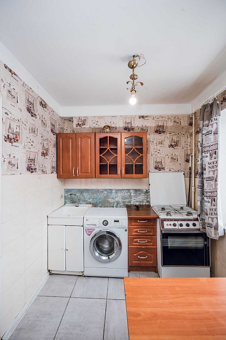 Продаж Квартира 1-кімнатна, 3/9 поверх на Мілютенка вул., д. 46 Kiev - photo 3