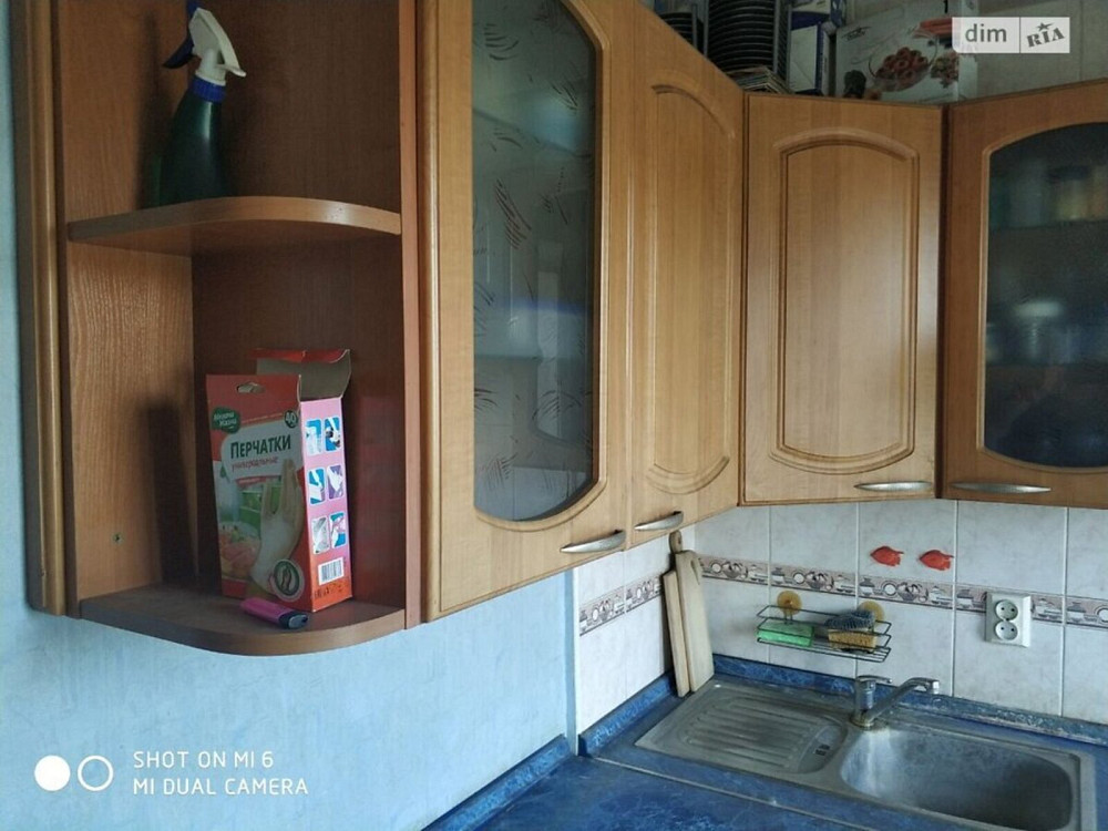 Продаж Квартира 1-кімнатна, 8/8 поверх Киев - изображение 4