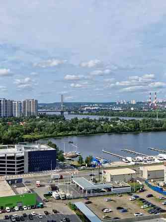 Оренда Квартира 1-кімнатна, 23/26 поверх на Днепровская набережная Киев