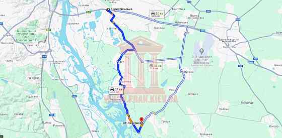 Продаж земельної ділянки 9 соток на СТ Лазурне Проців