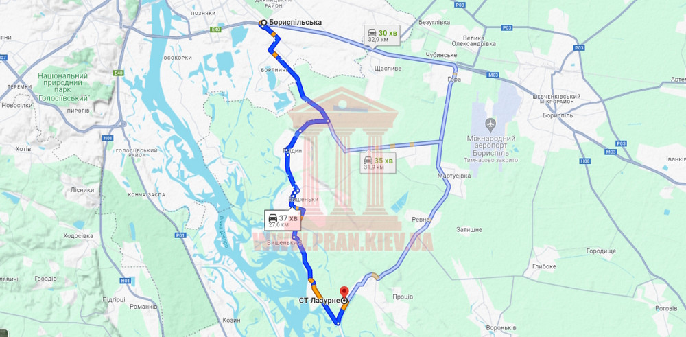 Продаж земельної ділянки 9 соток на СТ Лазурне Protsiv - photo 5