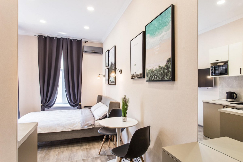 Оренда Квартира 1-кімнатна, 2/3 поверх на Гаванная ул., 2 Одеса - фото 1