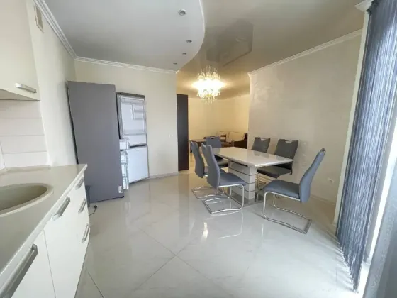 2 rooms + kitchen-living room (Bilogirska St.) Ternopil'