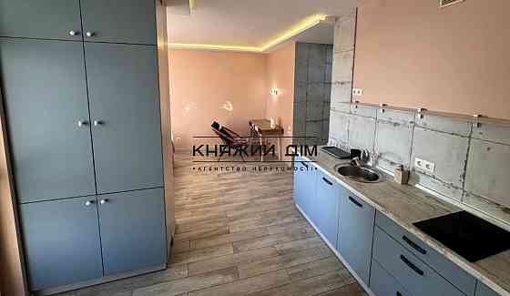 Оренда Квартира 1-кімнатна, 17/25 поверх на Правды просп. Киев