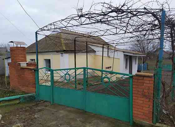 Продам капитальный дом в 20-ти км от Одессы Нова Вільшанка