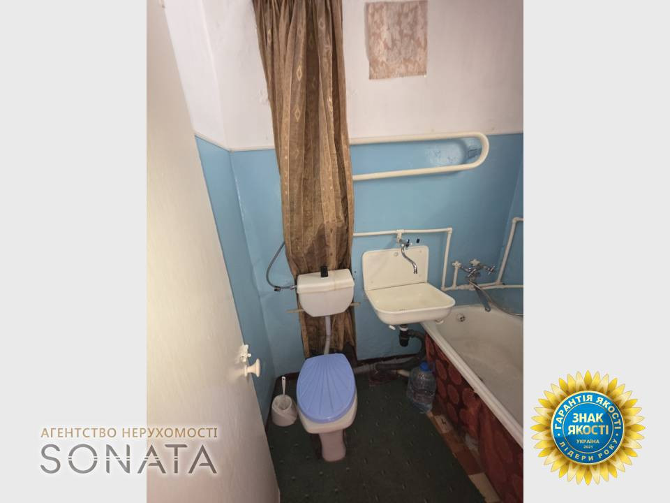 Продаж Квартира 1-кімнатна, 3/5 поверх на вул.Незалежності, буд.43 Smila - photo 13