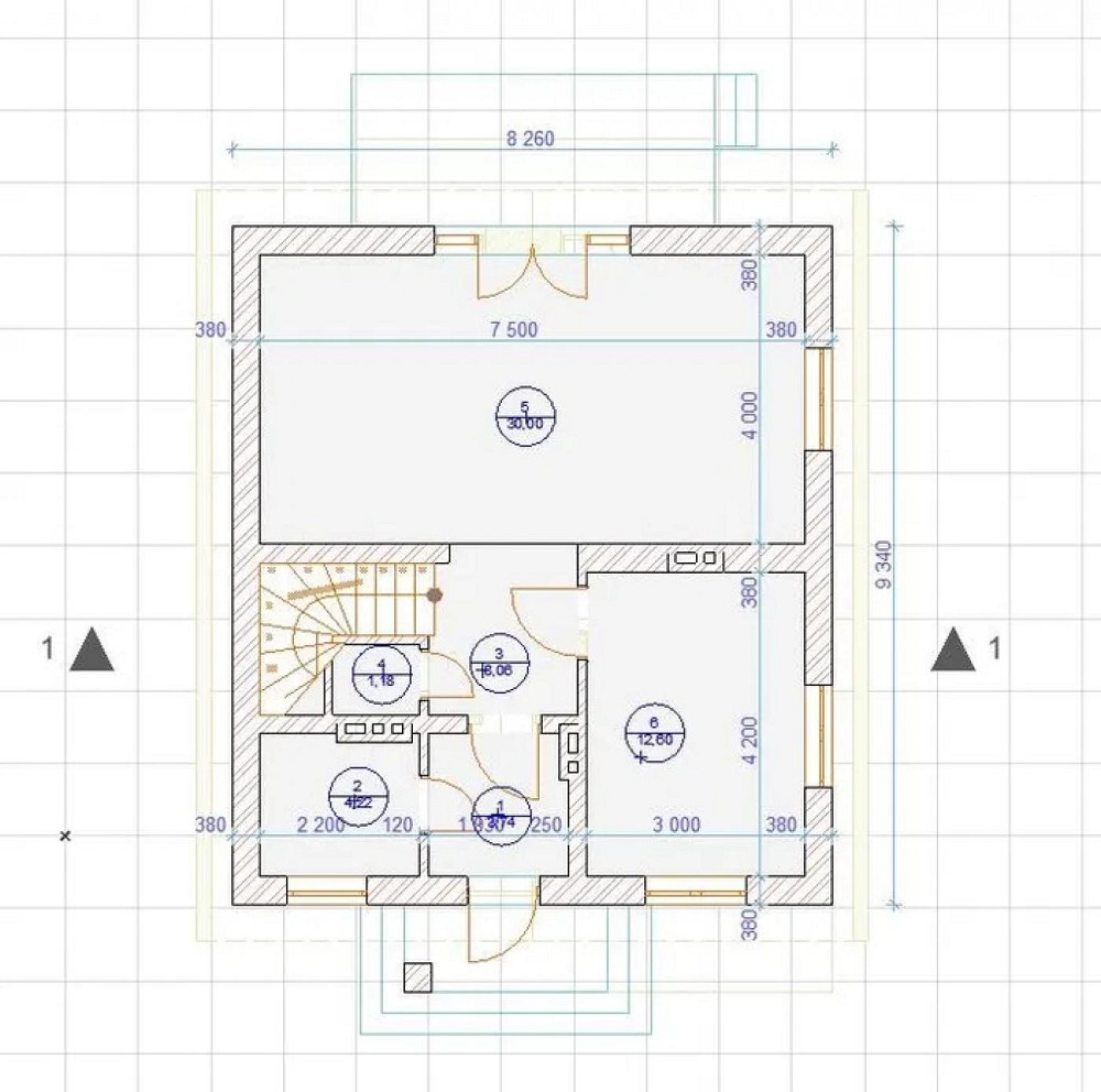 Продаж Будинок 4-кімнатний на вул. Симоненка  - фото 8