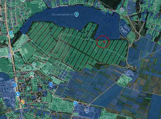 Продаж земельної ділянки 6 соток Тернопіль