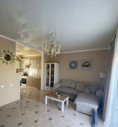 Тишина за городом, город рядом: уютный 2-этажный таунхаус Nerubaiske