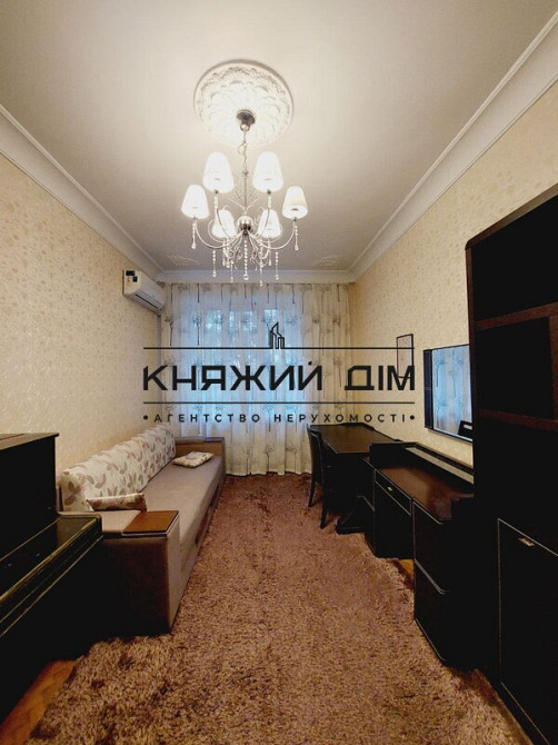 Оренда Квартира 2-кімнатна, 2/7 поверх на Кловский спуск Киев - изображение 2