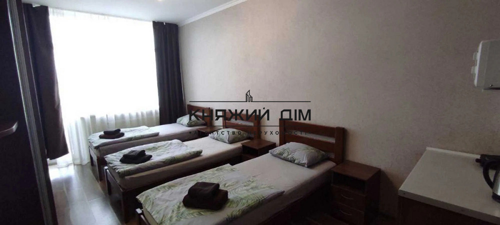 Продаж 1-кімнатної роздільної квартири, метро Лук'янівська. № 21146447 Київ - фото 8