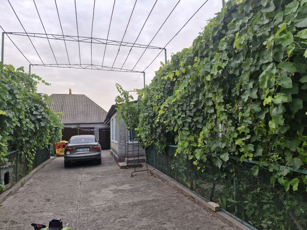 Дом с гаражом, садом и всеми коммуникациями — центр села Нерубайское! Нерубайське - фото 15