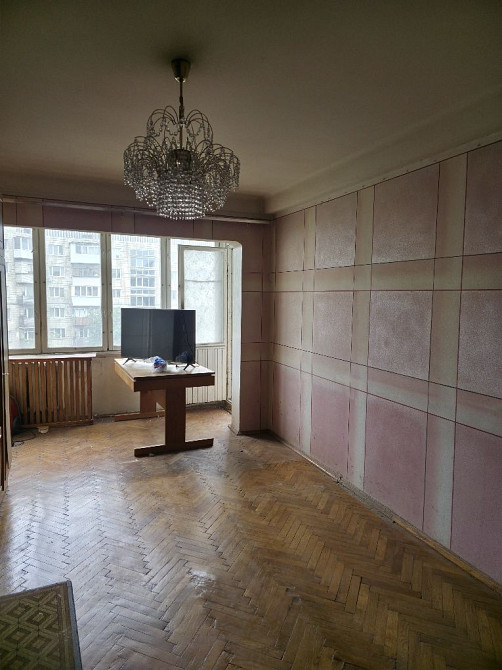 Продаж Квартира 3-кімнатна, 7/9 поверх на Ентузіастів вул., д. 19/1 Київ - фото 1