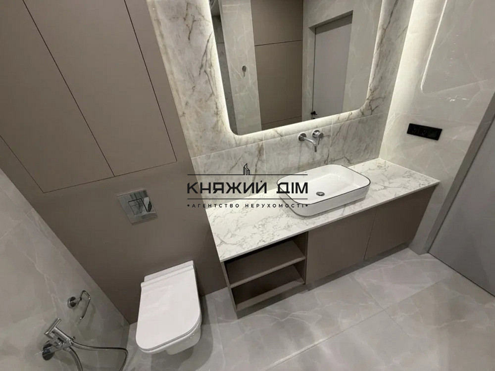 Продаж Квартира 2-кімнатна, 9/26 поверх на Причальная ул. Київ - фото 9
