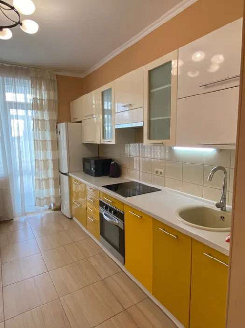 Оренда Квартира 1-кімнатна, 22/25 поверх на ул. Михаила Драгоманова Київ - фото 1