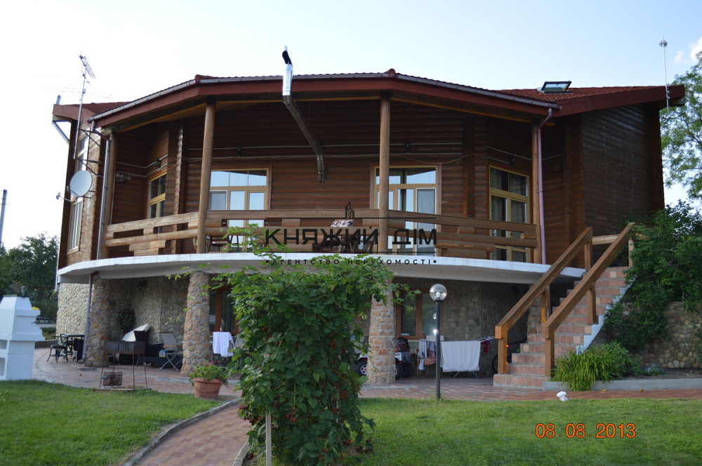 Без комісії !!! Оренда будинку 360 кв.м. 4-і спальні. Басейн. с. Ходосіївка. Код об'єкту №: 136643 Ходосівка - фото 1