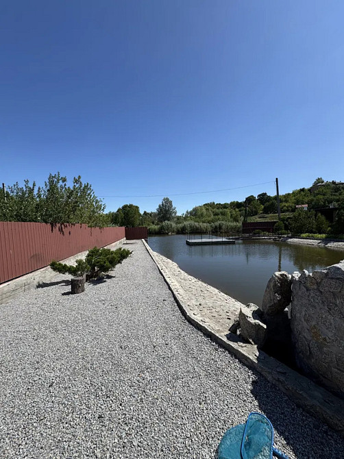 Дача з власним водоємом. Кропивницький - фото 2