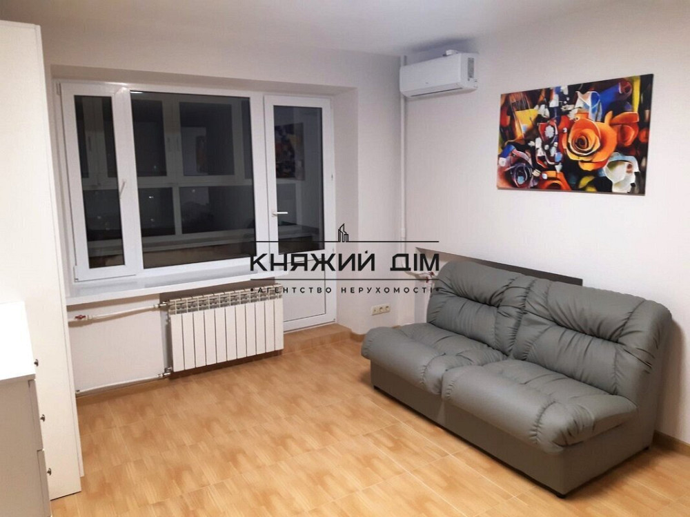 Продаж Квартира 1-кімнатна, 13/17 поверх на Академика Заболотного ул. Київ - фото 4