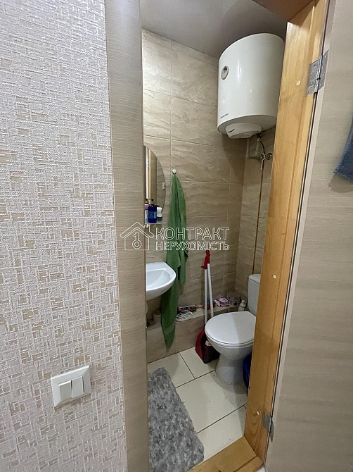 Продаж Квартира 1-кімнатна, 4/6 поверх на вул. Чернівецька Харків - фото 4