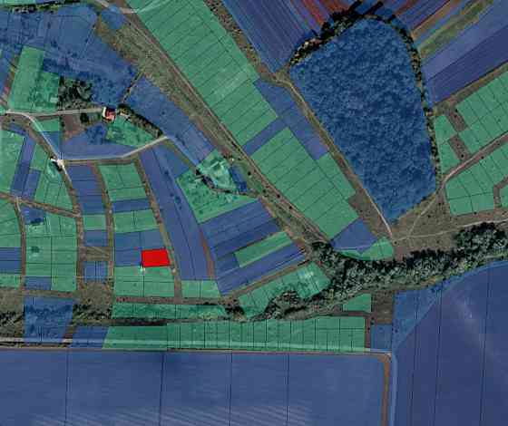 Продаж земельної ділянки 12 соток Байківці