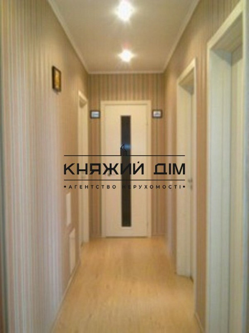 Світла, комфортна 4-х к. Кв. в центр Києва, ст. м. Лук'янівка, Дорогожичі. № 21103623 Київ - фото 5