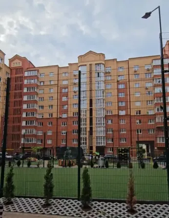 Стильная квартира в современном районе Тернополь