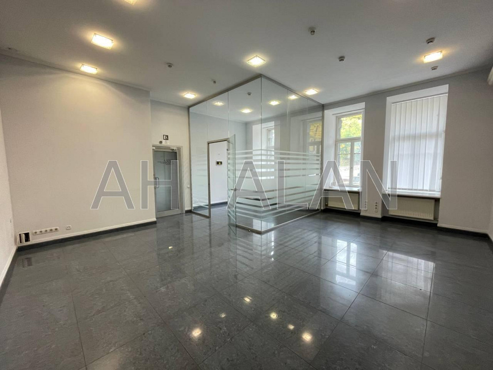 Оренда офісне приміщення на Музейний пров. приміщень - 2, поверх - 1/8 Київ - фото 2