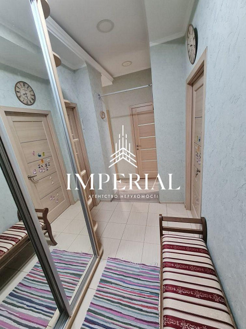 Оренда 3к Квартира 60 кв.м Тарасівська вул. Київ - фото 19