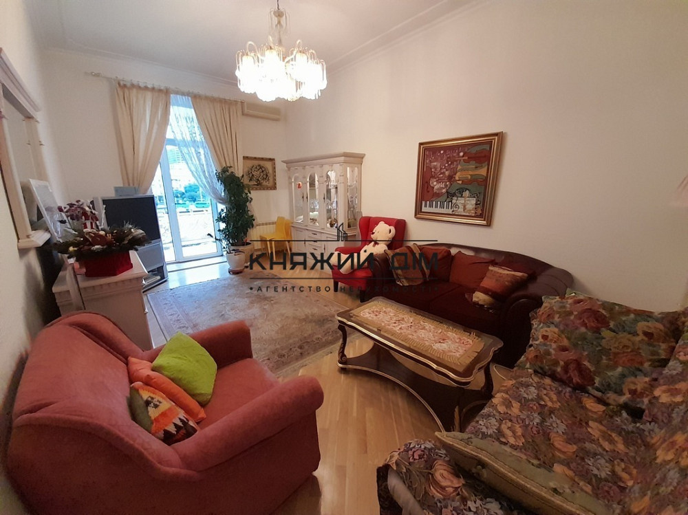 Продаж Квартира 5-кімнатна, 3/4 поверх на Саксаганского ул. Київ - фото 15