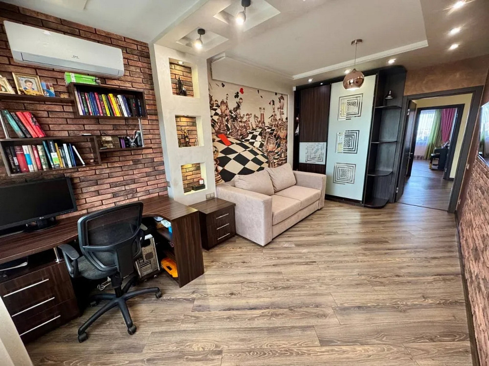 Продаж Квартира 4-кімнатна, 15/17 поверх на Дарницкая ул., 19 Дніпро - фото 10