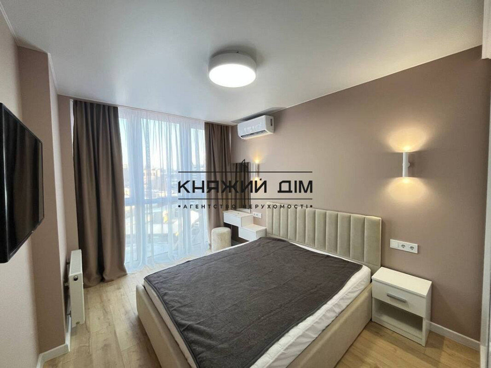 Оренда Квартира 1-кімнатна, 6/28 поверх на Днепровская Набережная ул Киев - изображение 7