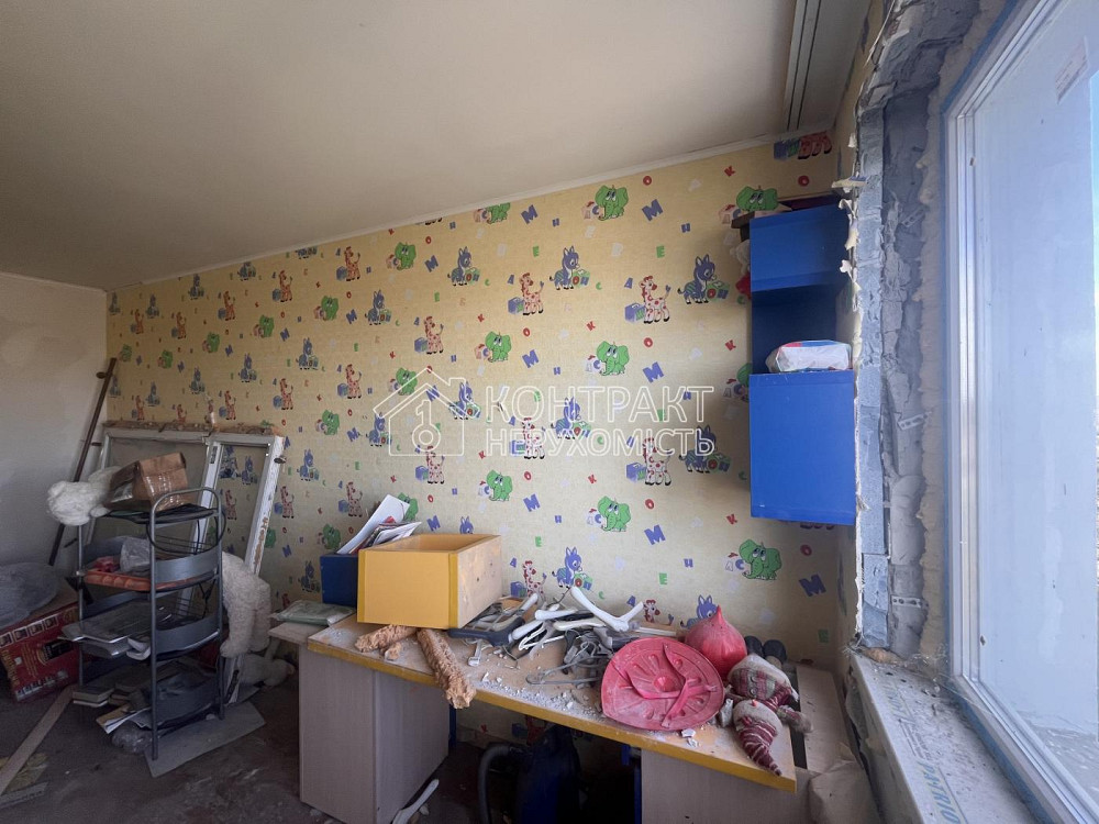 Продаж Квартира 3-кімнатна, 9/9 поверх на вул. Бучми Kharkiv - photo 8