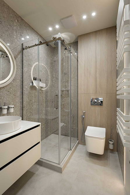 Продаж Квартира 2-кімнатна, 6/7 поверх на Салютна вул., д. 2б Kiev - photo 12