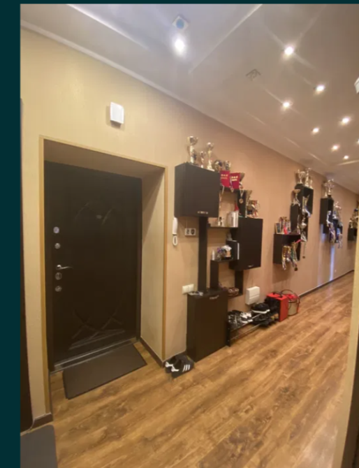 Трох комнатная квартира на Балковской ЖК  7- Самураев Одеса - фото 7