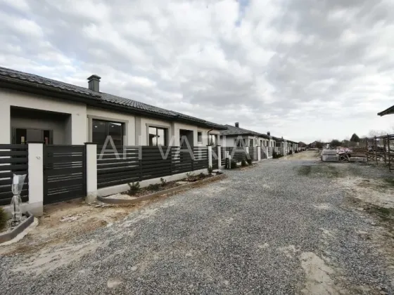 Продаж 1-поверховий Котедж з ділянкою 4.5 сот 127 кв.м 3 кімн. на Виноградна Минай