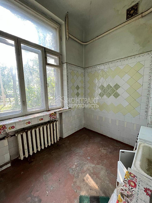 Продаж Квартира 2-кімнатна, 1/5 поверх на вул. Данилевського Харків - фото 7