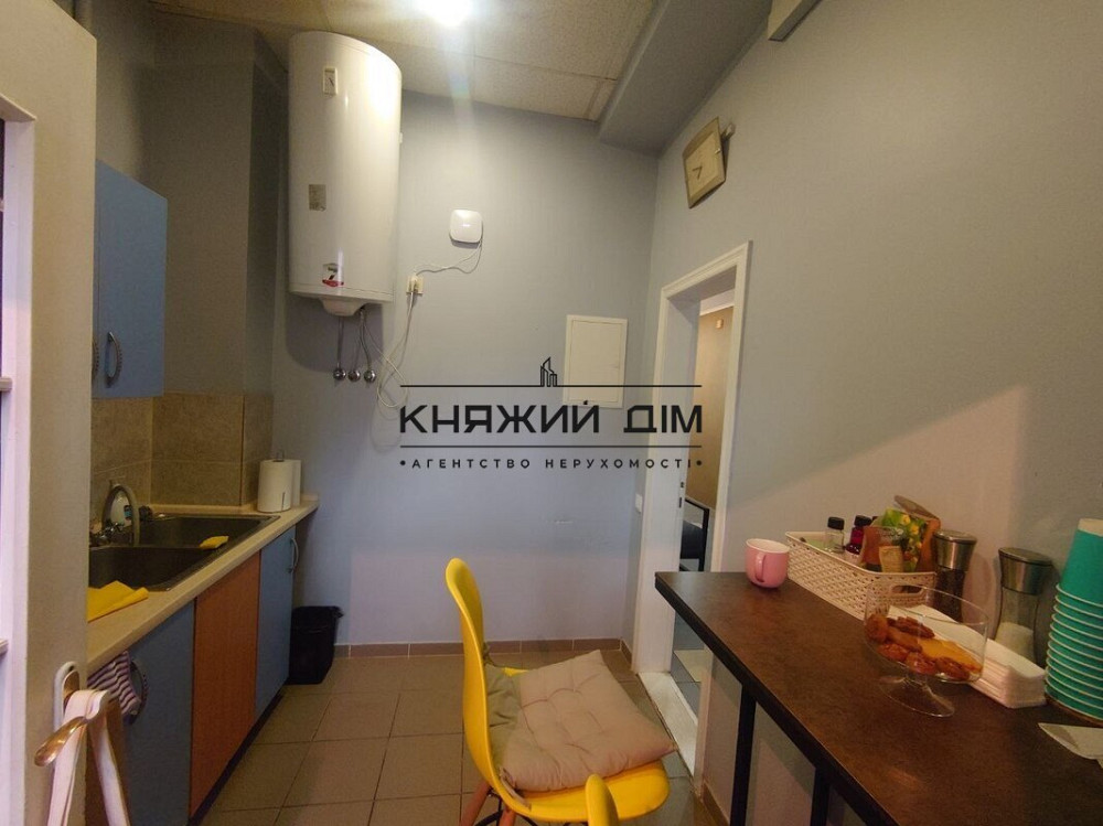 Оренда офісне приміщення на вул. Георгія Дудника поверх - 1/9 Киев - изображение 4