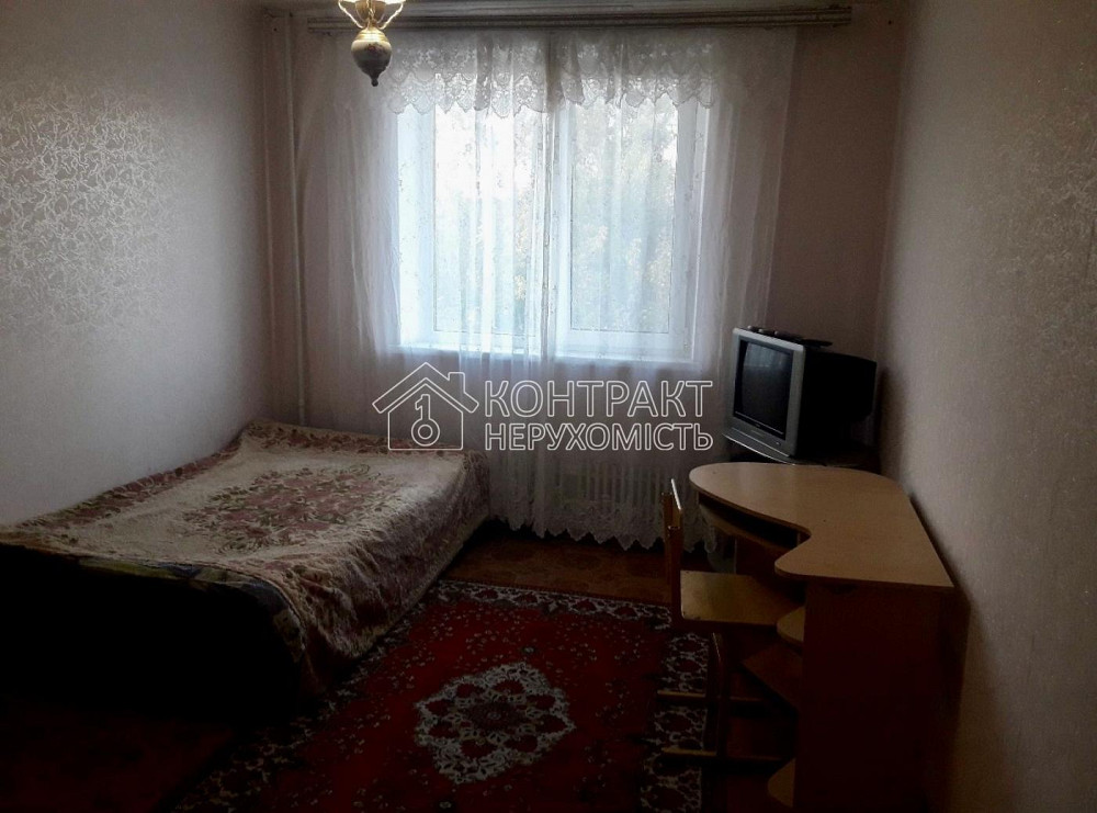 Продаж Квартира 3-кімнатна, 4/9 поверх на вул. Метростроителей Харків - фото 2