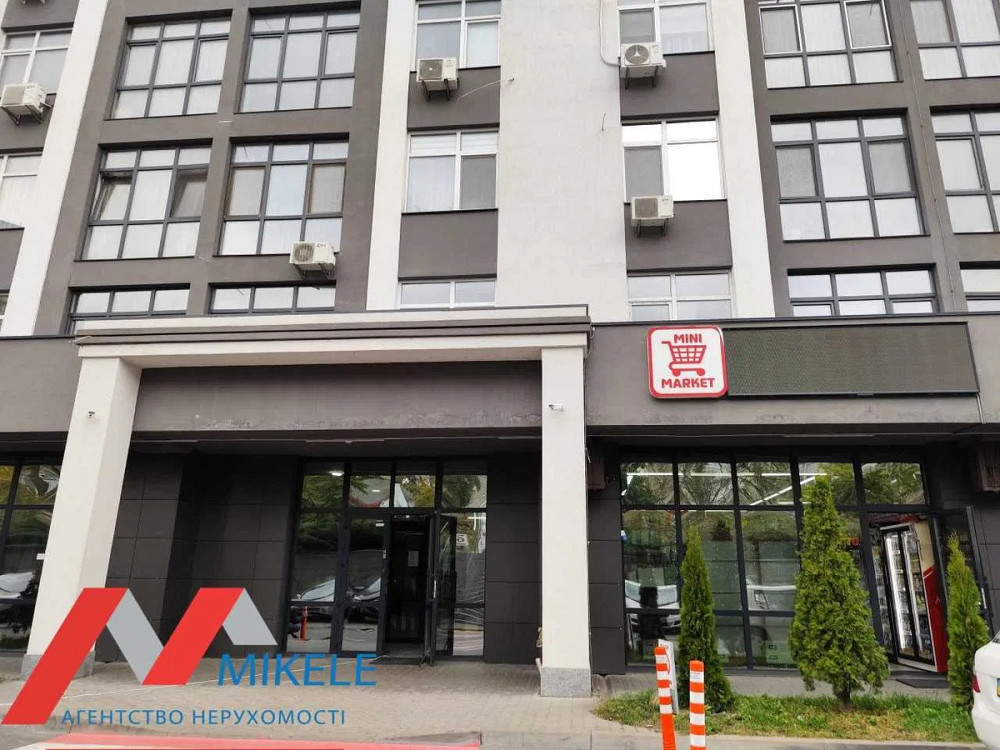 Оренда Квартира 1-кімнатна, 6/10 поверх на Радужна Київ - фото 11