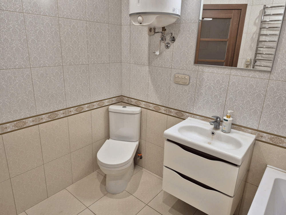 Оренда Квартира 1-кімнатна, 2/4 поверх на улица Тополева, д.2/1 Гатне - фото 12