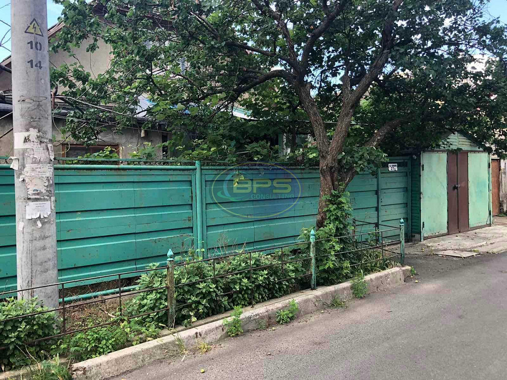 Продаж 1-поверховий Будинок з ділянкою 1.5 сот 36.9 кв.м 2 кімн. на Левитана вул. Одеса - фото 1