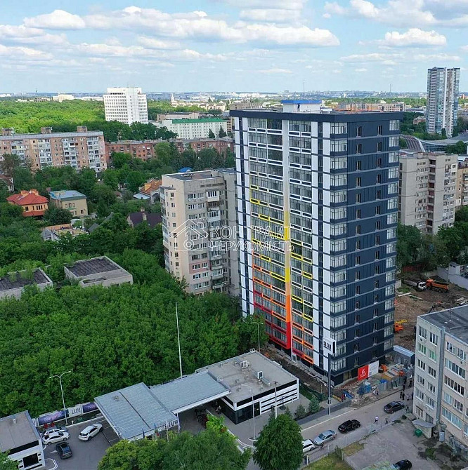 Продаж Квартира 1-кімнатна, 16/17 поверх на вул. Коломенська Харків - фото 11