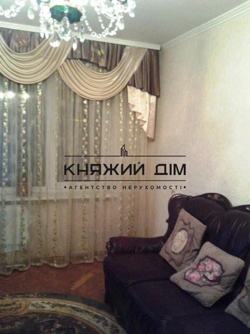 Продаж 3-кімнатної квартири біля метро Чернігівська, Дніпровський район, код № 21124505 Київ - фото 1