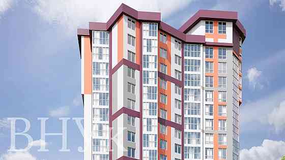 Продаж Квартира 1-кімнатна, 7/16 поверх на підволочиське шосе Ternopil'