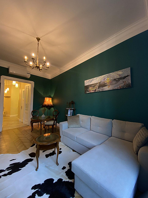 Оренда 2к квартири 60 кв. м Львів - фото 4