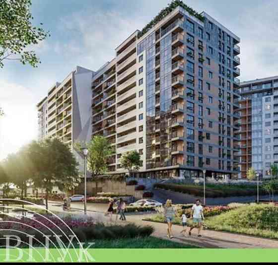 Продаж Квартира 1-кімнатна, 10/13 поверх на вул. Тарнавського Генерала Ternopil'