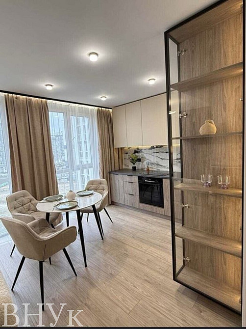 Продаж Квартира 1-кімнатна, 4/6 поверх на вул. Володимира Великого Львів - фото 4