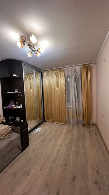 Оренда Квартира 1-кімнатна, 6/9 поверх на просп. М. Рокосовського, 3 Київ - фото 1