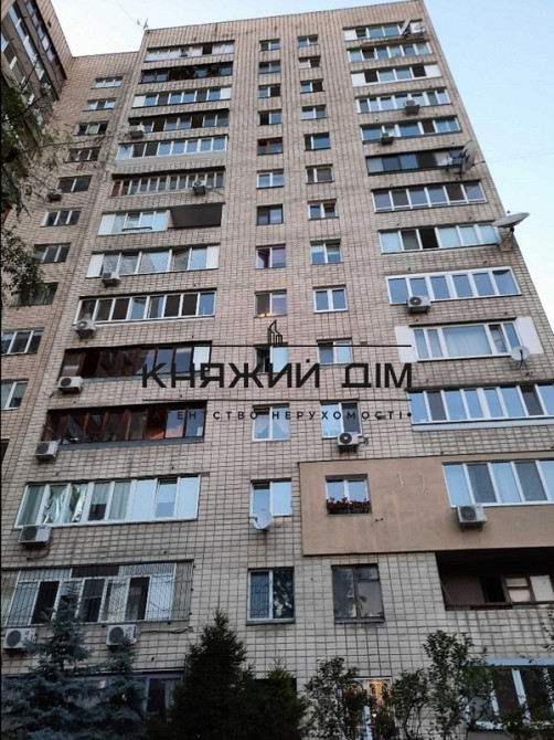 Продажа 3х ком. квартиры м. Левобережная Код Объекта № 21137948 Київ - фото 2